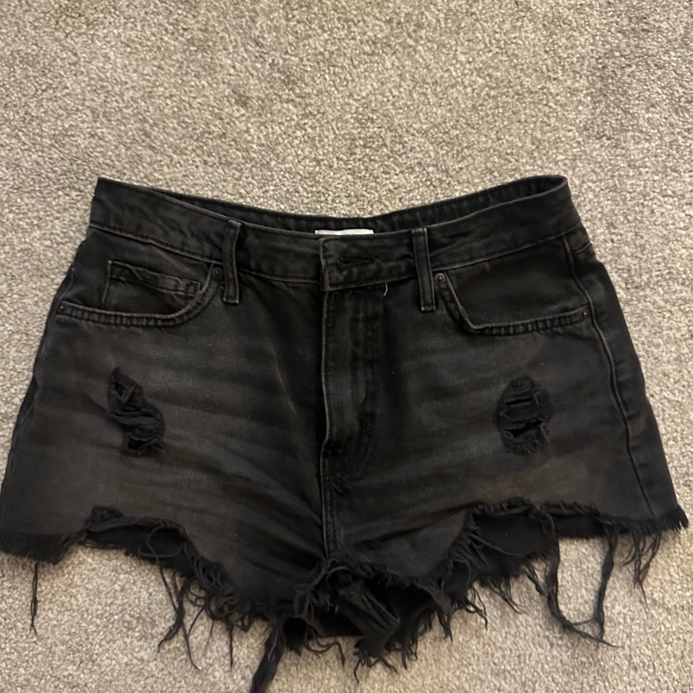 Forever21 Distressed Women's Shorts